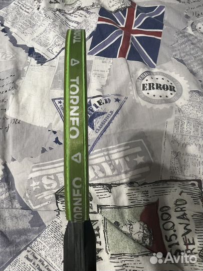 Ракетка для настольного тенниса Torneo Competition