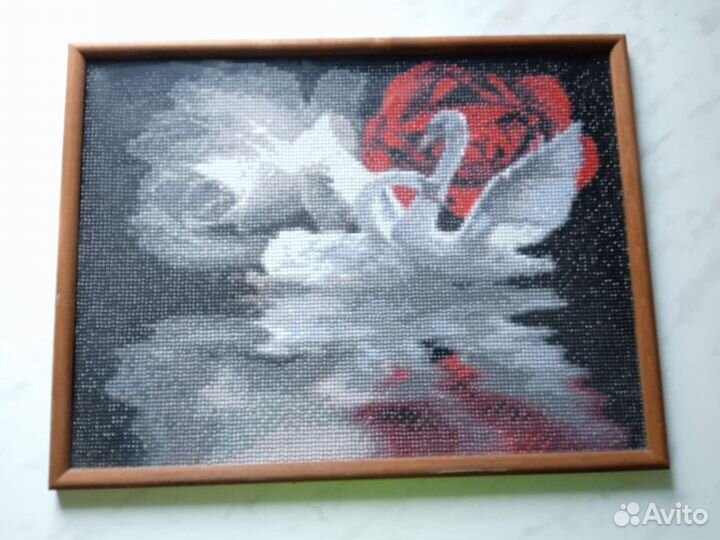 Картины алмазная мозаика