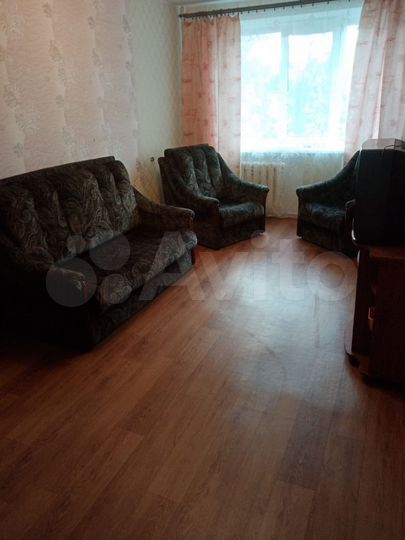 1-к. квартира, 36 м², 3/5 эт.