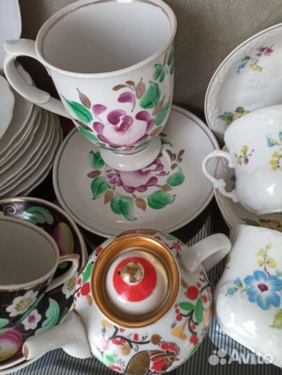 Фарфор СССР