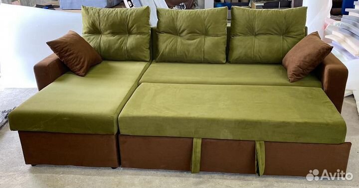Диваны новые