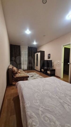 1-к. квартира, 36,2 м², 4/9 эт.