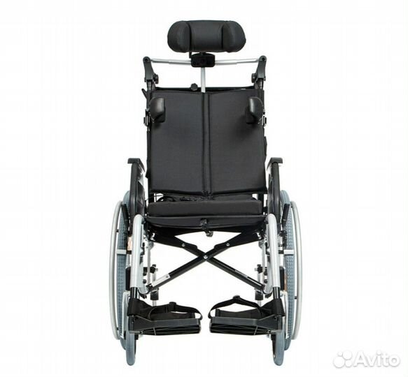 Кресло-коляска Comfort 200 (механическая)