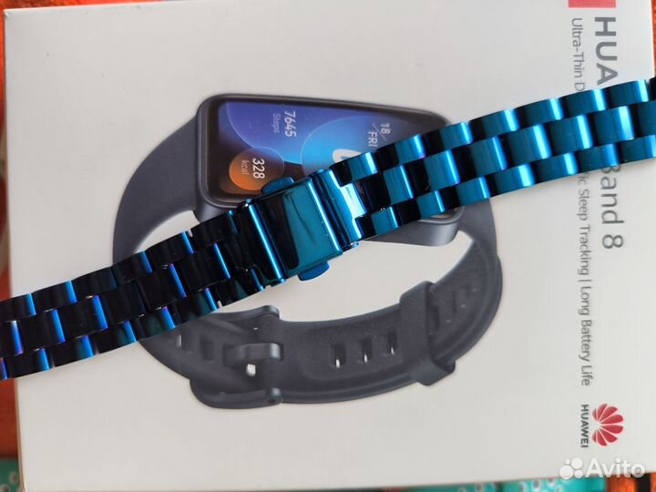 Умные часы huawei band 8