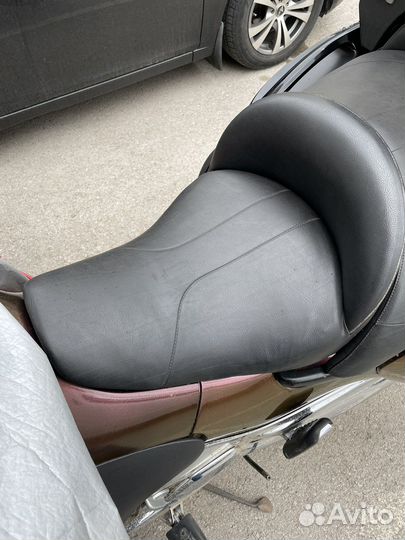 Комплект сидений bmw k 1200 lt