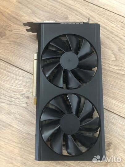 Видеокарта RX 580 8 gb