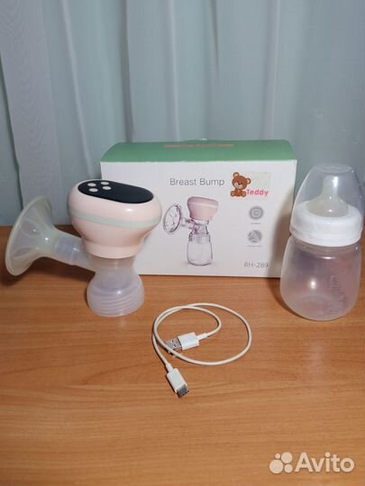 Молокоотсос электрический