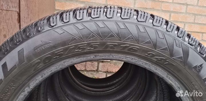 Pirelli Winter Carving Edge 205/55 R16 94T