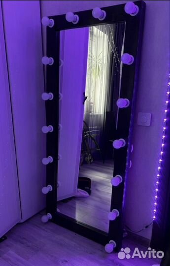 Зеркало с подсветкой