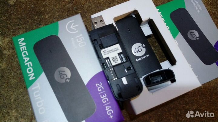 4G (LTE) модем для телефонных тарифов