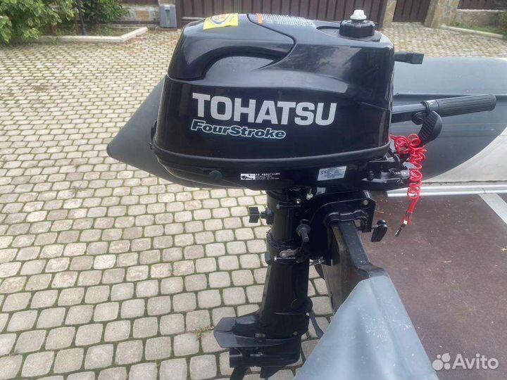 Лодка пвх с мотором комплект