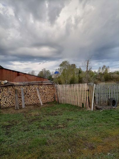 Дом 30 м² на участке 20 сот.