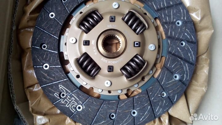 Renault 14- logan / sandero 2 - Сцепление