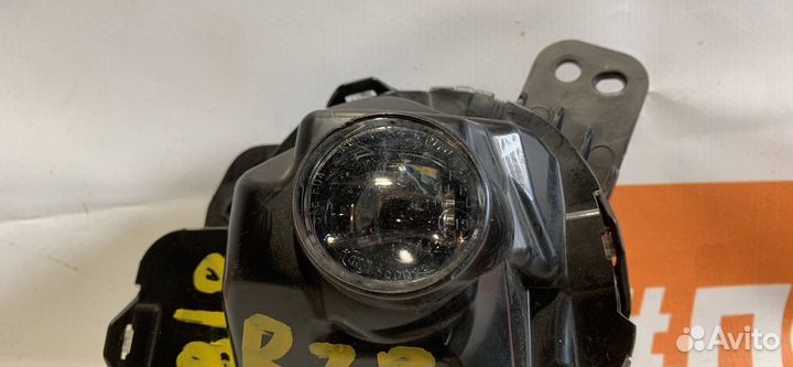 Фара противотуманная LED лев. Mazda CX-9 2 TC 2017