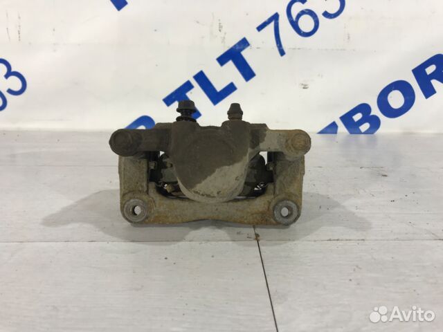 Суппорт задний левый KIA sorento 2 2.4 ат