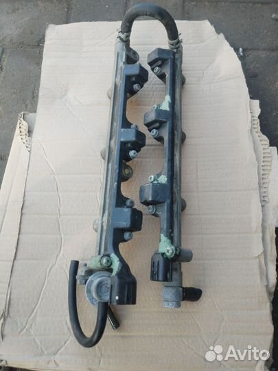 Форсунки топлевные мазда кседос 6/mazda xedos 6 KF