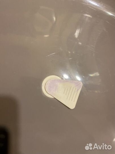 Ванночка для купания с термометром