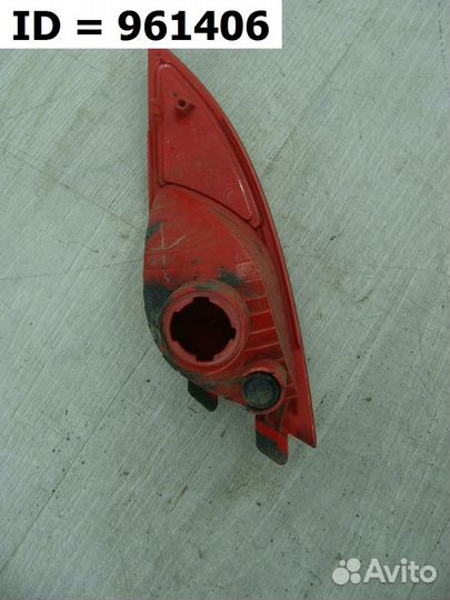 Фонарь заднего бампера левый Hyundai ix35