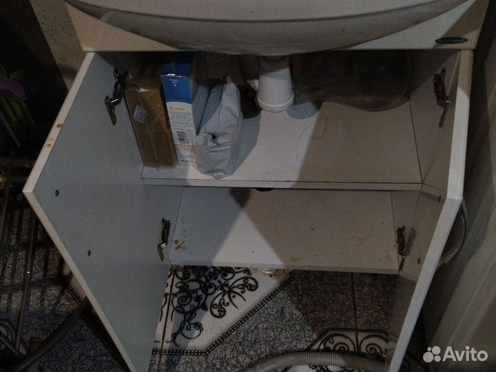 Тумба для ванной