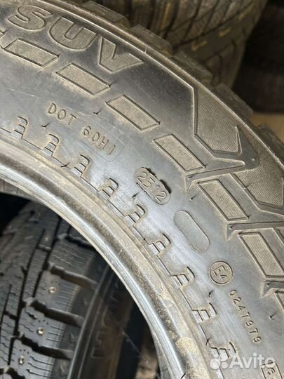 Nokian Tyres Hakkapeliitta 7 225/65 R17