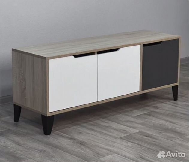 Тв-тумба + видеоинструкция