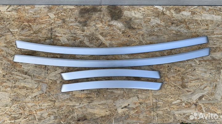 Молдинг двери bmw e92 накладка е92