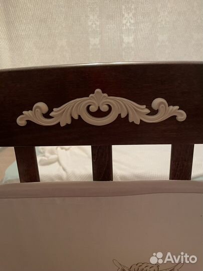 Кровать с балдахином