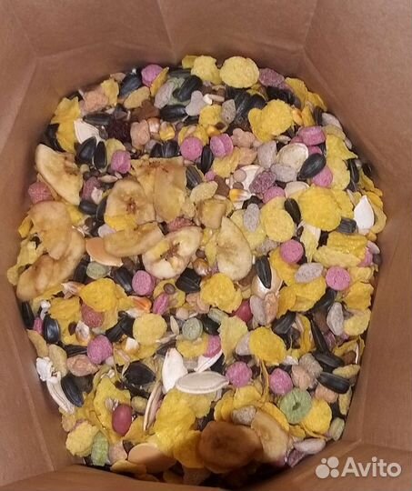 Корм для крыс от ratlove