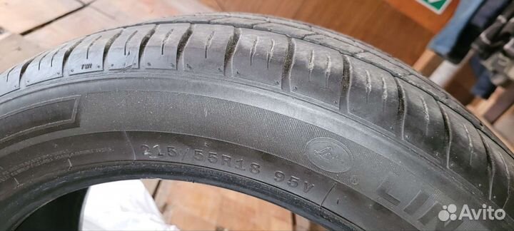 LingLong Comfort Master 215/55 R18