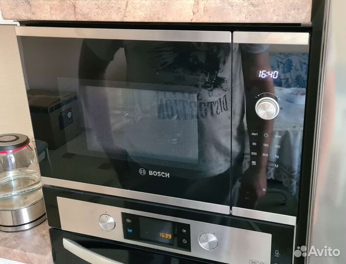 Ремонт микроволновых печей свч