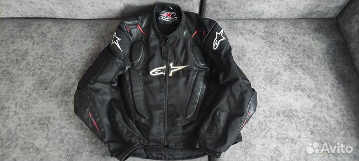 Мотокуртка alpinestars