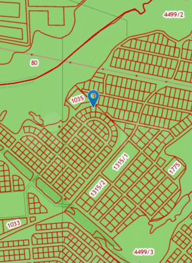 Участок 6,5 сот. (ИЖС)