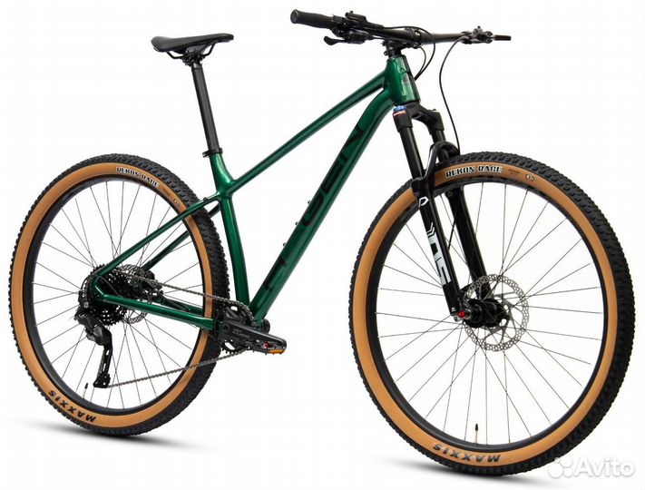 20) Велосипед горный hagen Five Nine 29 (5.9 Тем