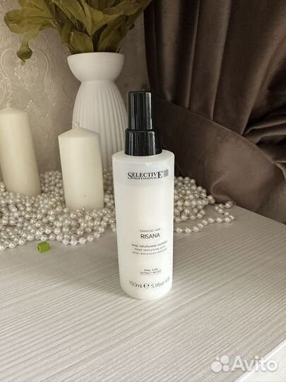 Selective шампунь,кондиционер спрей,молочко