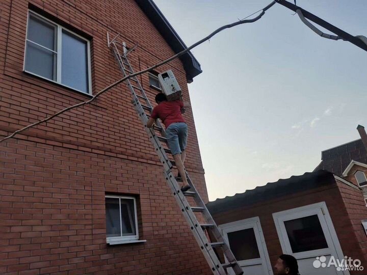 Монтаж Демонтаж и Продажа Сплит систем