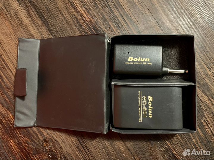 Радио трансмиттер