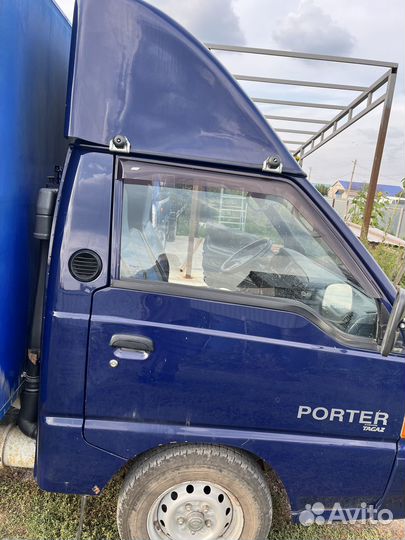 Hyundai Porter 2.5 МТ, 2011, 312 000 км