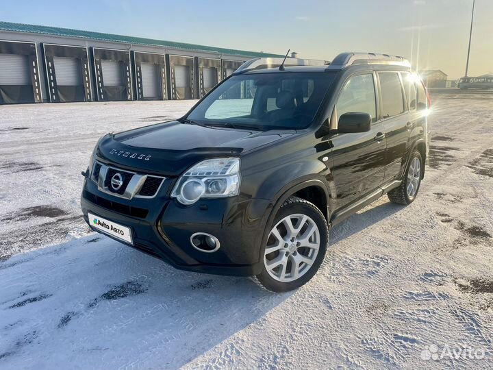 Nissan X-Trail 2.0 МТ, 2011, 335 000 км
