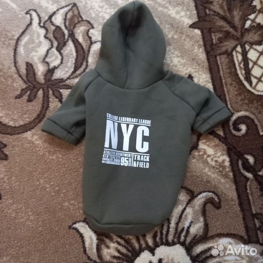 Одежда для собак шпиц