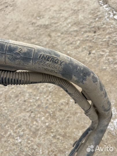 Бензобак peugeot partner 2