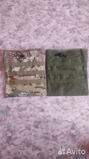 Подсумки под сброс магазина ак