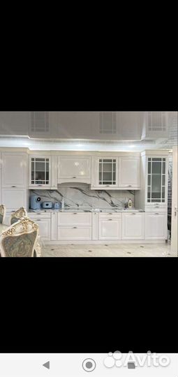 Кухня Мариан