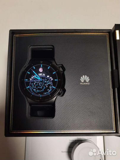 Смарт часы. Huawei watch gt 2 pro. умные часы