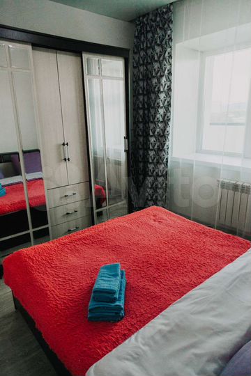 1-к. квартира, 46 м², 7/13 эт.