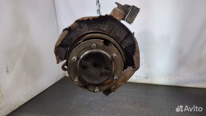 Мост (ведущий) задний Mitsubishi Montero Sport / Pajero Sport