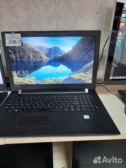 Ноутбук lenovo