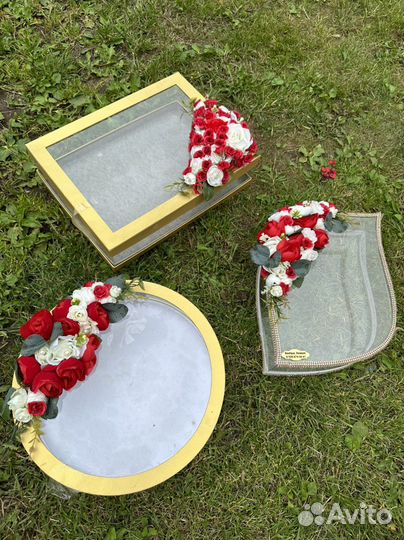 Подарочные коробки