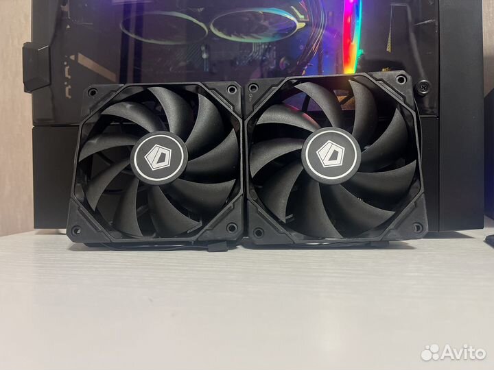 Вентиляторы ID-Cooling