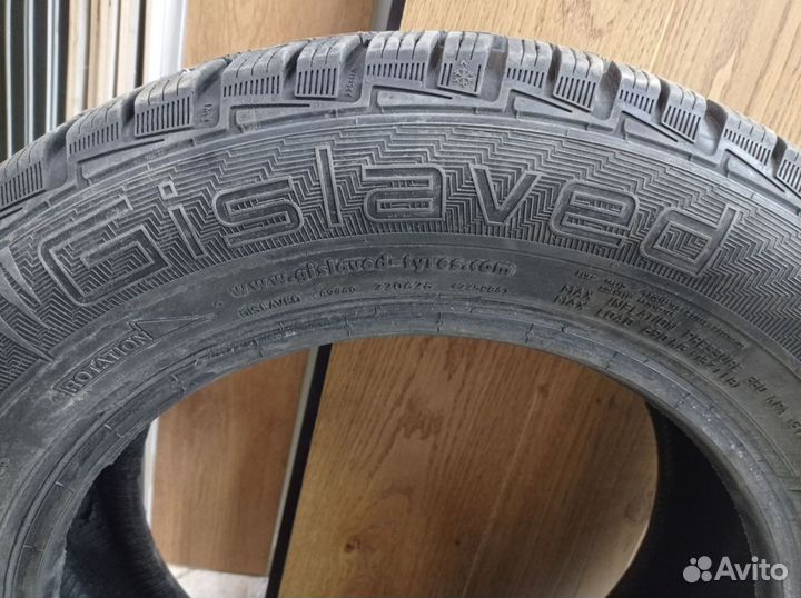 Gislaved NordFrost 100 195/65 R15 95T