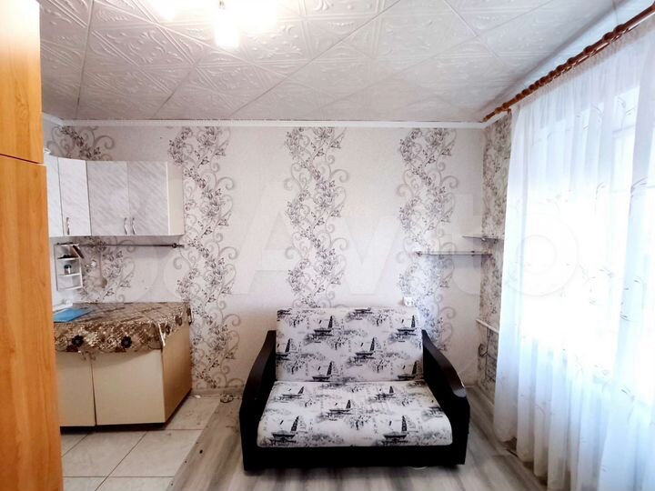 Комната 13 м² в 1-к., 5/5 эт.